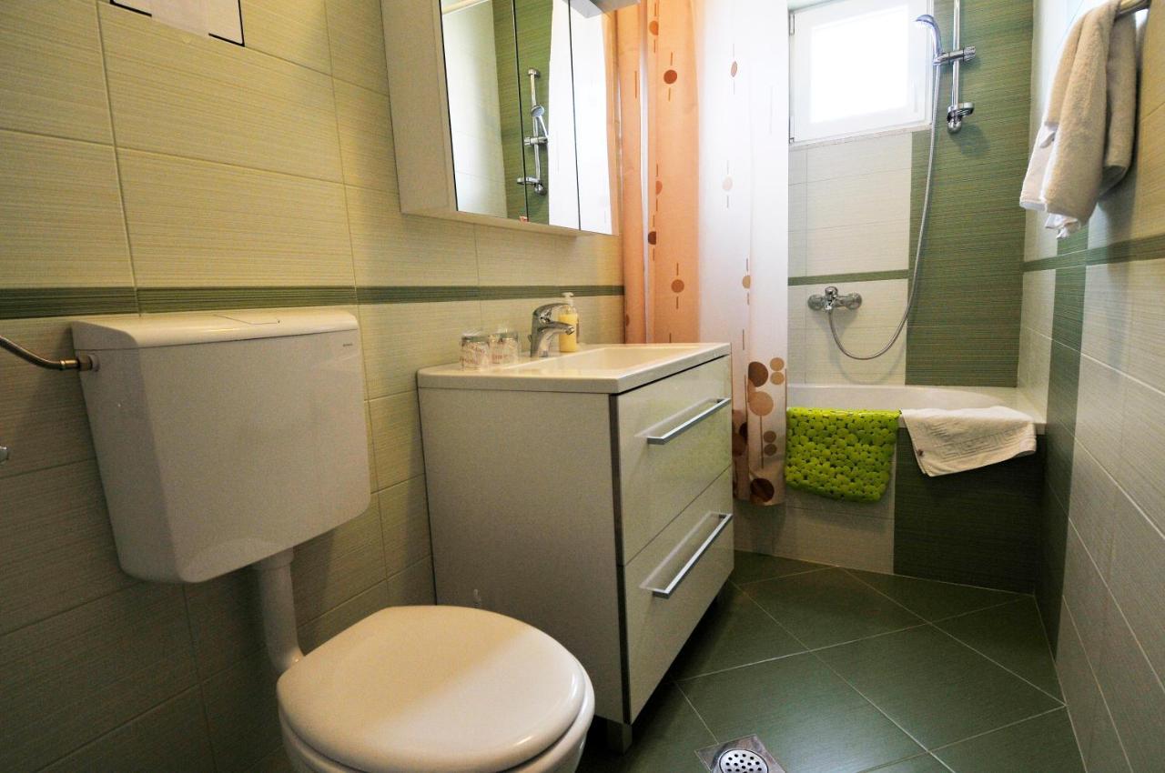 Apartment Fiorenini 2 Mlini Eksteriør bilde