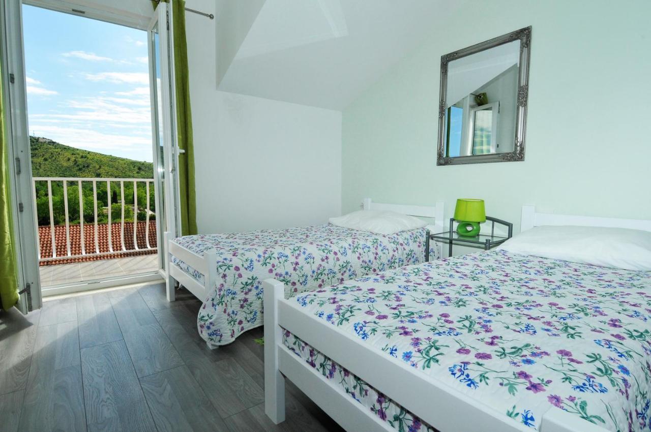 Apartment Fiorenini 2 Mlini Eksteriør bilde